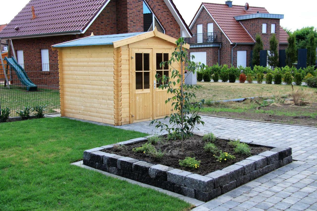 Ferienhaus Elisa Petersfeld Exterior foto